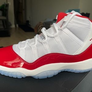Air Jordan 11 Retro Cherry Red